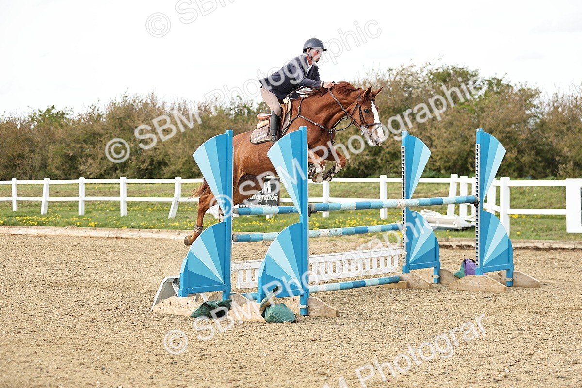 SBM_001583 - Class 5 -Senior Foxhunter - 1.20m
