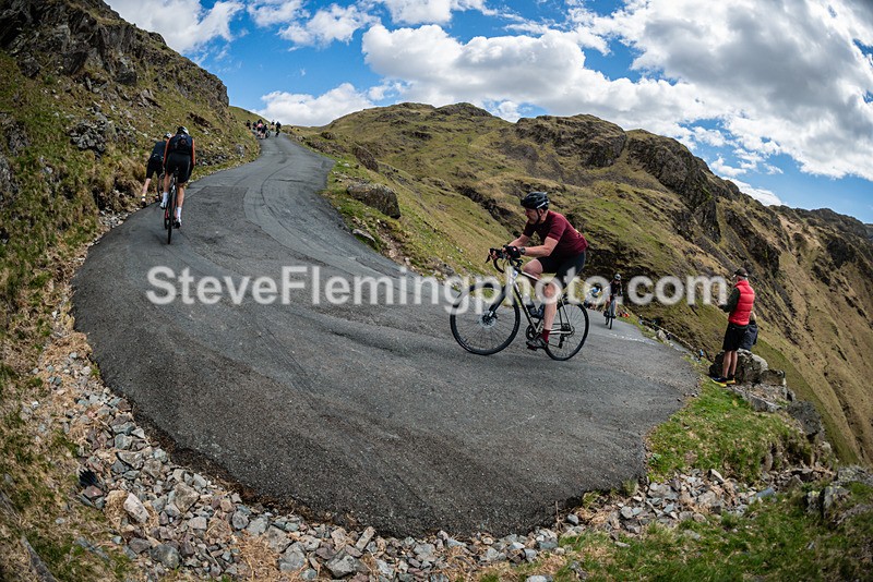 135853 - Hardknott Hairpin 13.00 - 14.00