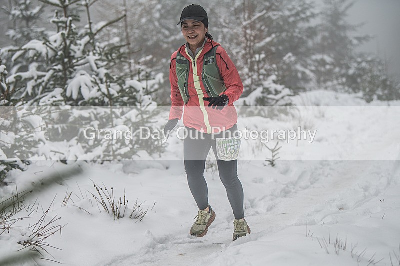 Glentress-1476 - High Terrain Events Glentress 42, 21 & 10K Trail Races Sunday 15th February 2026