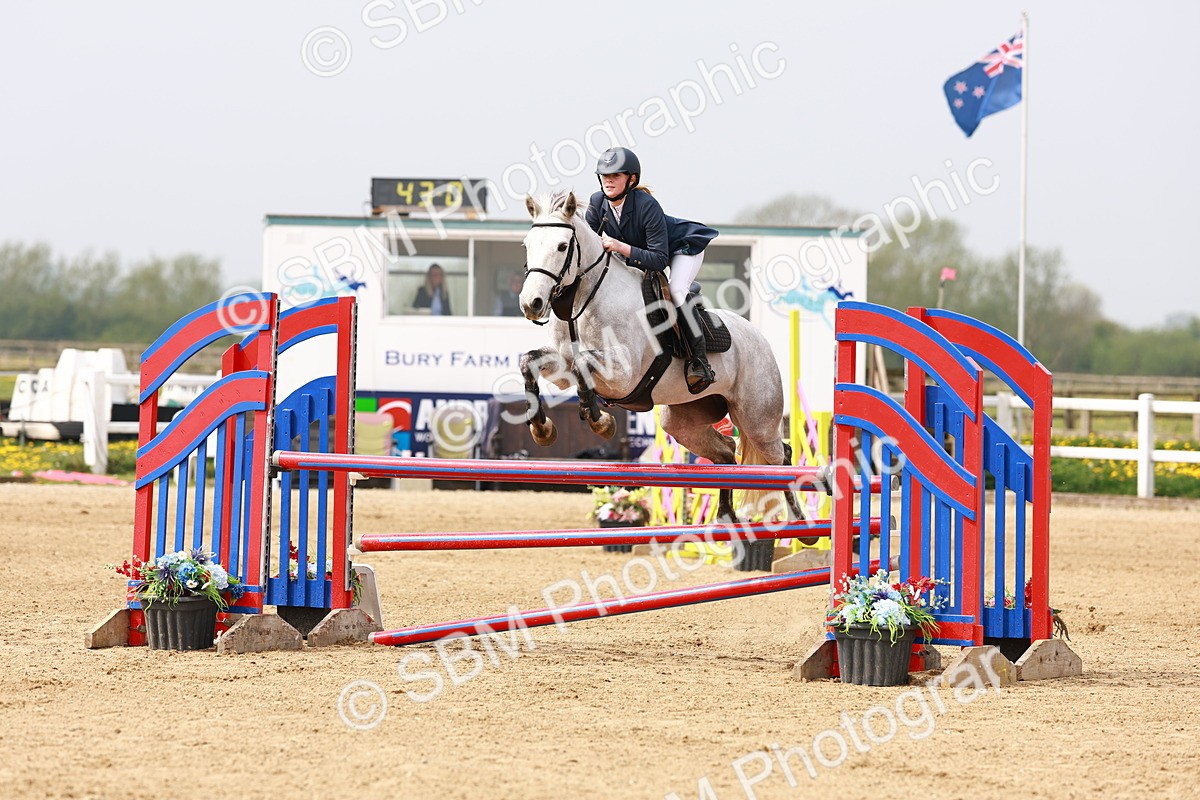  - Class 16 - Senior Discovery - 1.00m