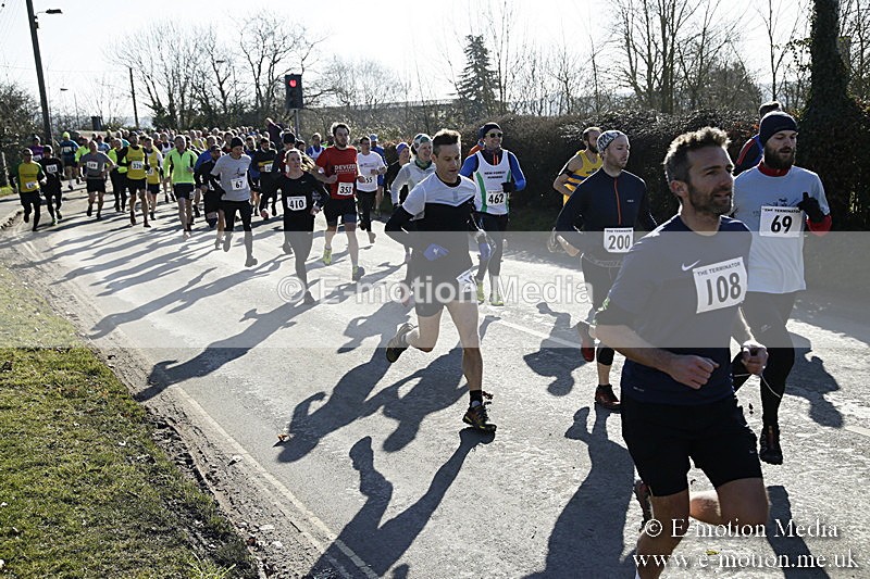 PVT 250218 -10 - The Terminator 2018 Pewsey Vale 25/02/18