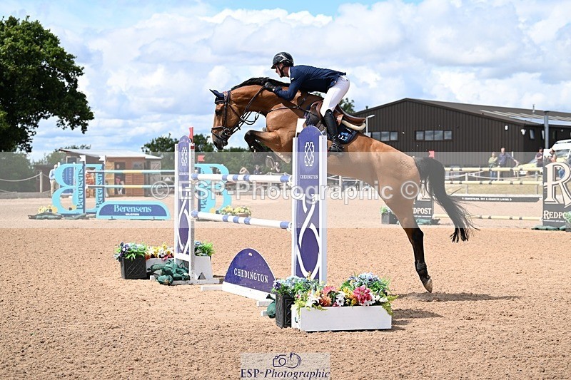 250720-144930-20504 - Cls 8, 3 star Big Tour Jump off and Presentation