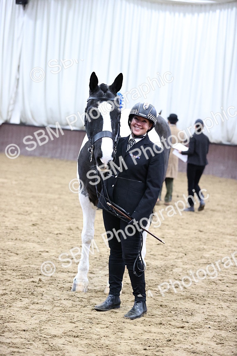 SBM_5323 - Class 32 - In Hand Cob Type