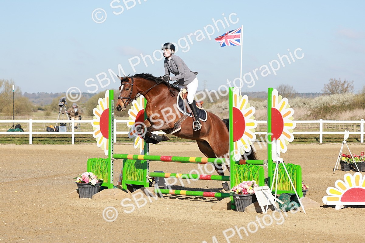 SBM_003045 - Class 14 - Senior British Novice - 90cm