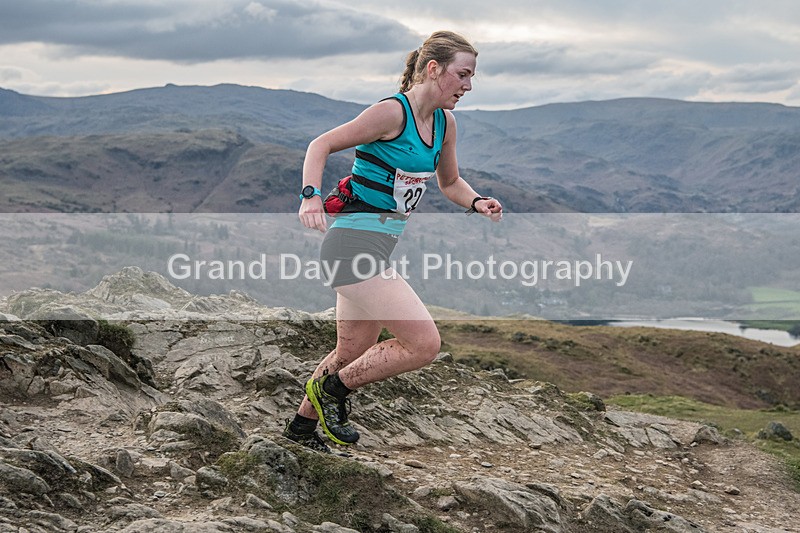 Loughrigg-261 - Loughrigg Fell Race, Wednesday 8th April 2026