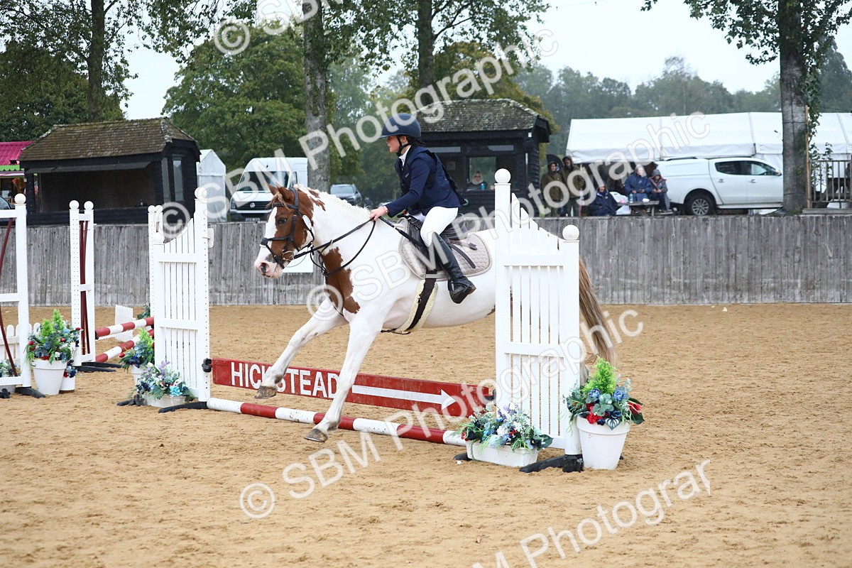SBM_71714 - J4 - Mini Tour Junior Pony 45cm Championship