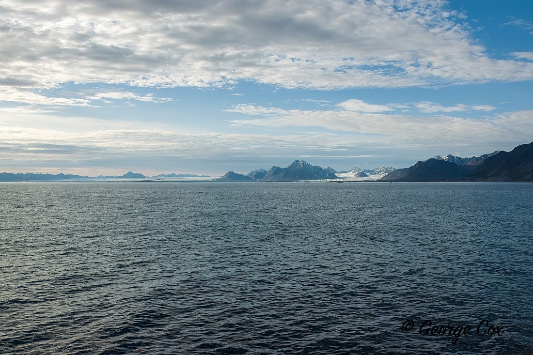 Arctic View - Svalbard - Realm of the Polar Bear