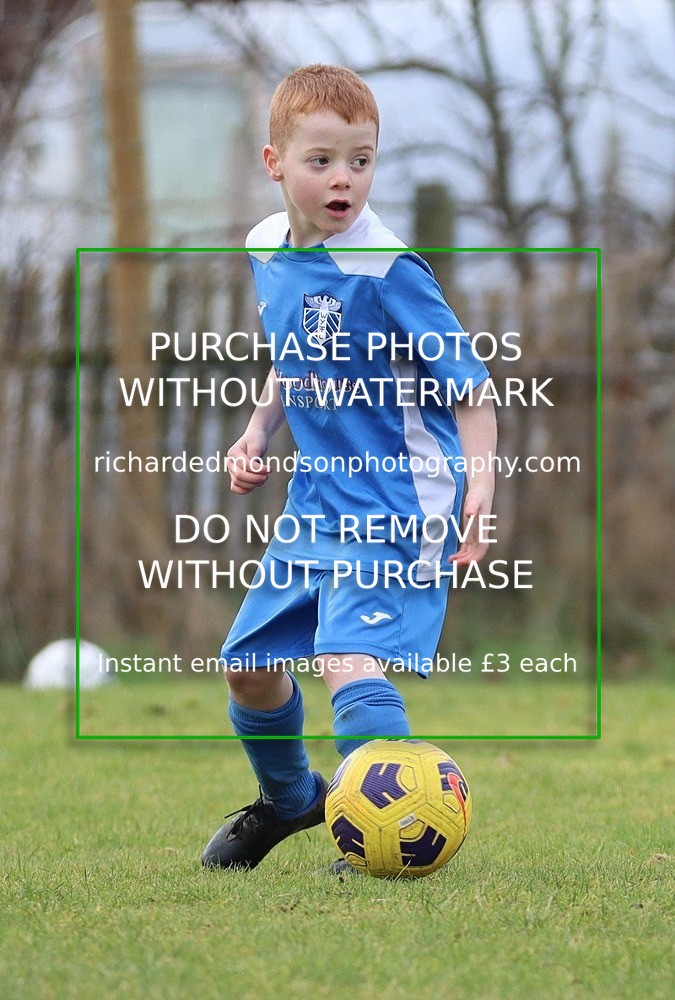 IMG_9539 - Wattsfield U8 vs Grange U8 (28/1/23)