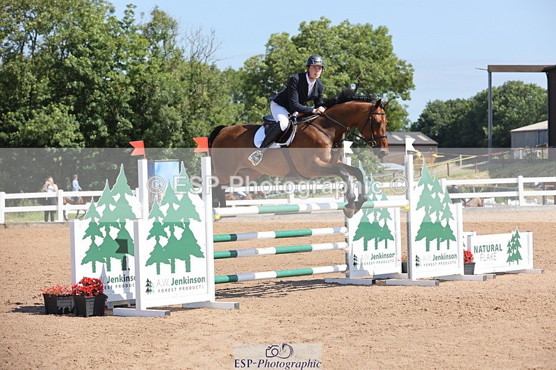 240718A-104802-04003 - Cls 29, YH 6 Yr Olds 1.20m