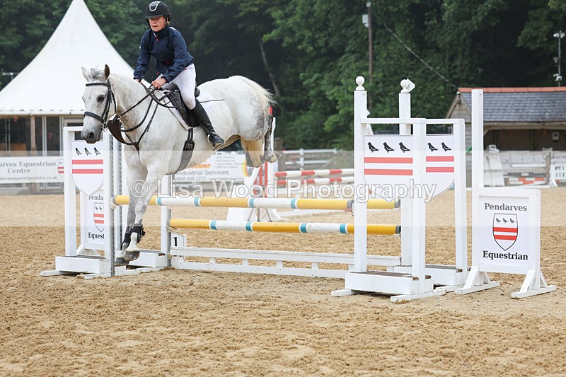 3E7A5249 - Class 4: Senior British Novice/90cm open