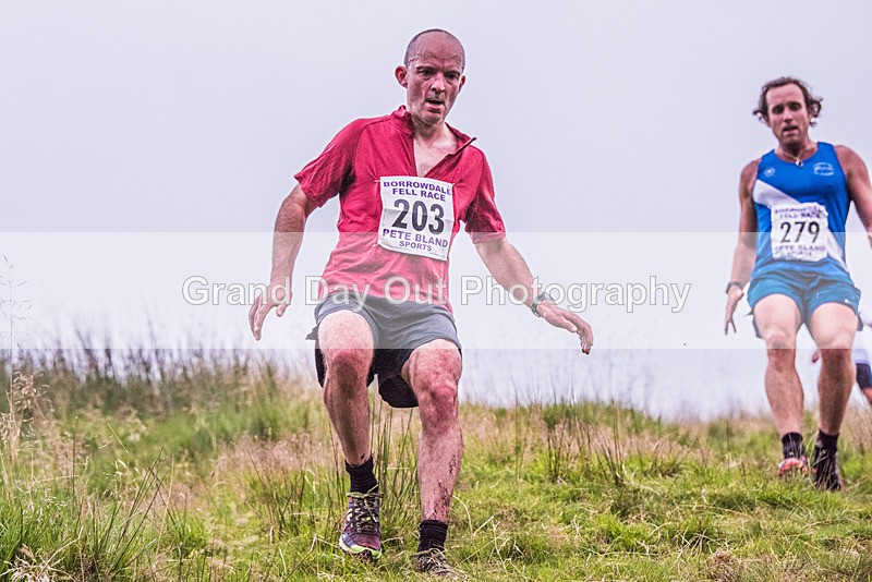 Steel Fell-618 - Steel Fell Race Wednesday 9th August 2023