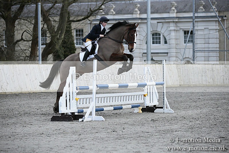 BVRC SJ 170319 780 - Bourne Valley Riding Club Showjumping 17/03/19