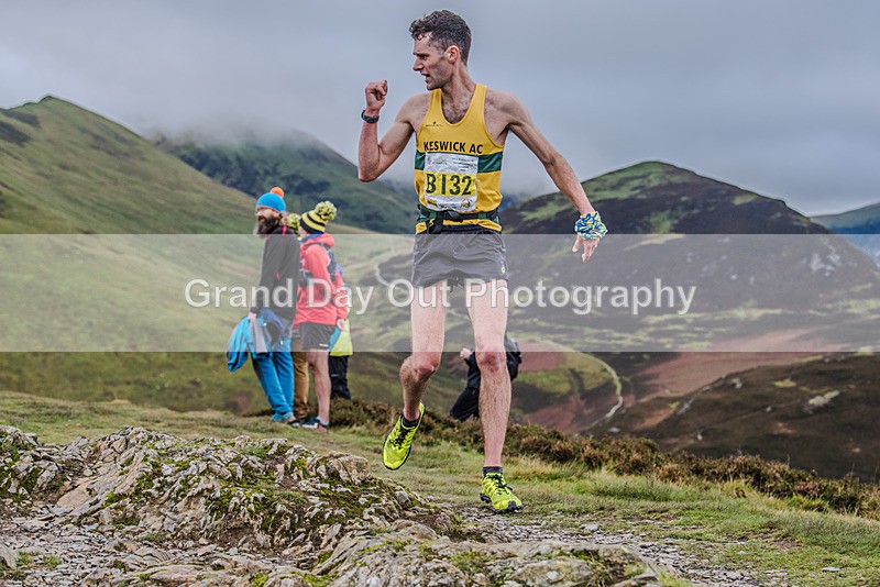British Fell Relay-700 - British Fell & Hill Relay Championship Braithwaite Keswick Saturday 21st October 2023