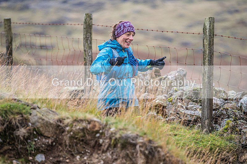 Langdale-1923 - Langdale Horseshoe Fell Race Saturday 12thOctober 2024