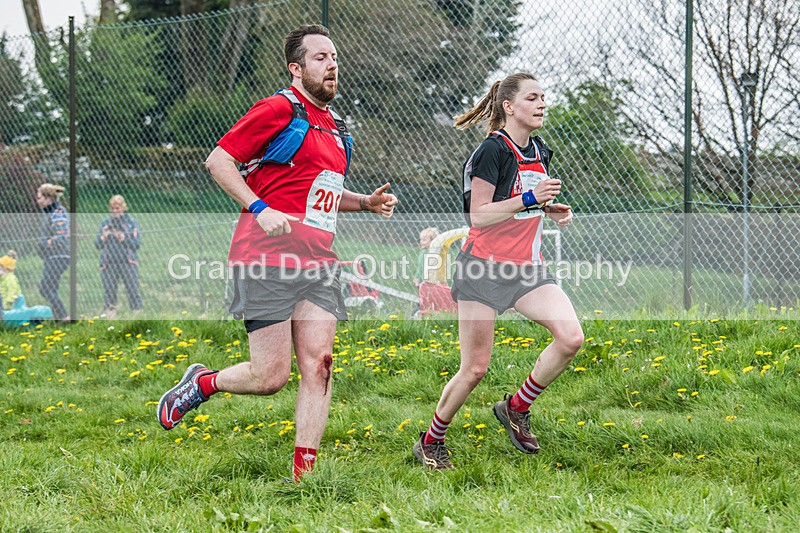 3 Peaks Finish-462 - The 3 Peaks Race Saturday 26th April 2025 - The Finish