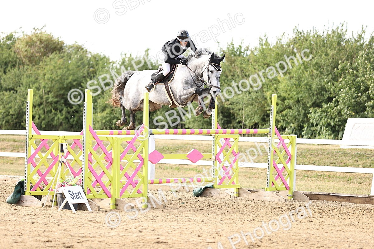 SBM_012283_Class 10 - Talent Seekers Inc 7 Year Old Horse Qualifier -  - Alex