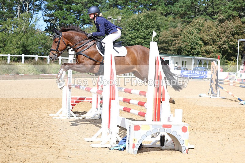 3E7A9343 - Class 9: Senior British Novice/90cm open