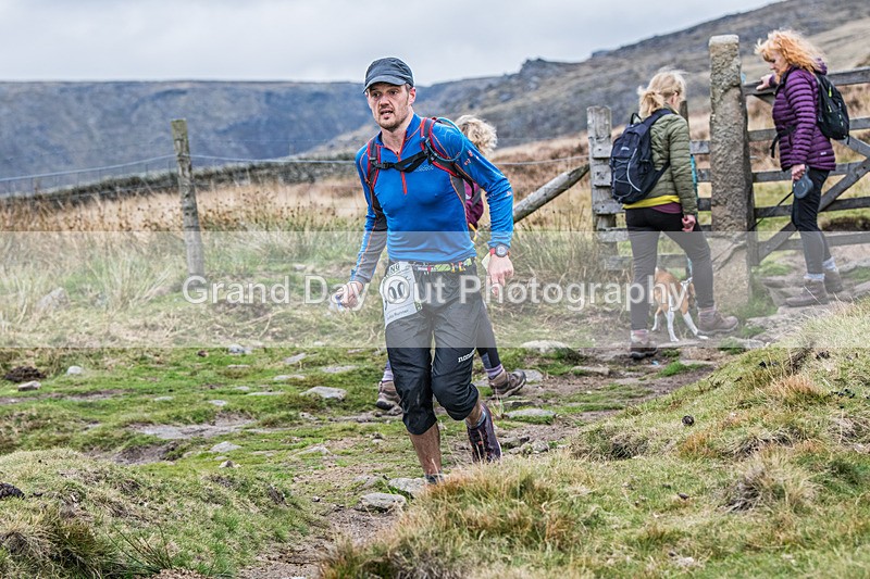 Kong MMM-1108 - Kong Mini Mountain Marathon Peak District Sunday 25th September 2022