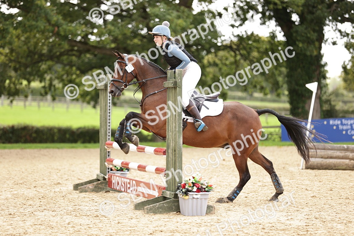 SBM_10366 - E3 - Eventers Challenge 80cm Open