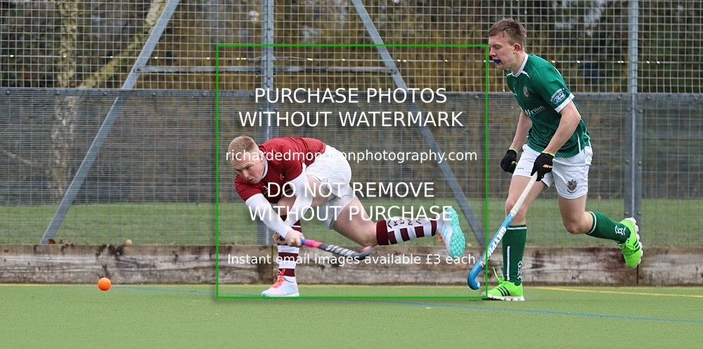 IMG_9235 - Kendal Mens Hockey 2nds vs Windermere Mens Hockey 2nds (2/3/24)