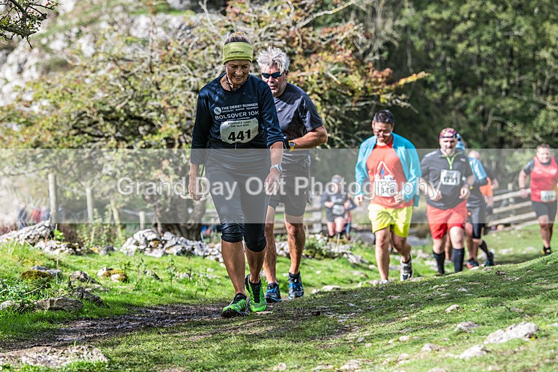 Dovedale Dash-2138 - Dovedale Dash Sunday 5th October 2025