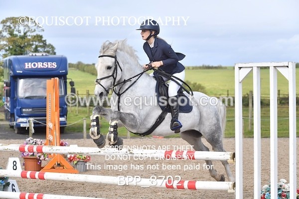 BPP_8702 - CLASS 5 Pony Discovery / 90cm Open