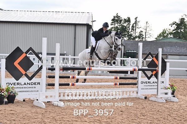 BPP_3957 - FRI CLASS 21 Pony Foxhunter/1.10m Open