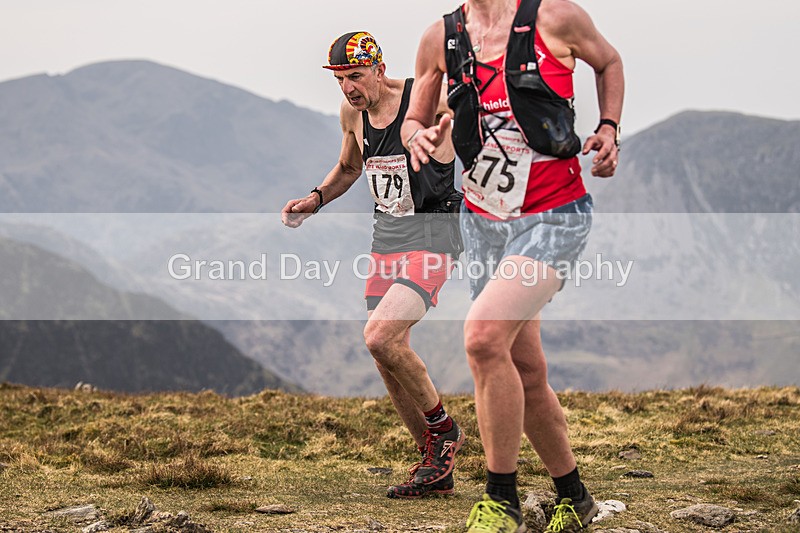 Newlands-720 - Newlands Memorial Fell Race Saturday 12th April 2025