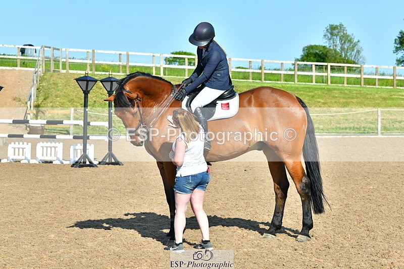 230527A-171806-05566 - Cls 20 Chard 1.10m Speed Derby