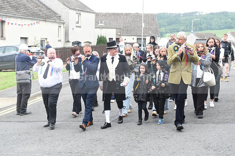 156 - The Build Up to Selkirk Common Riding 2025