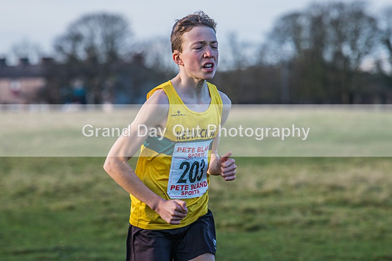 Workington XC-202 - Workington Cross Country Curwen Park, Saturday 3rd December 2022