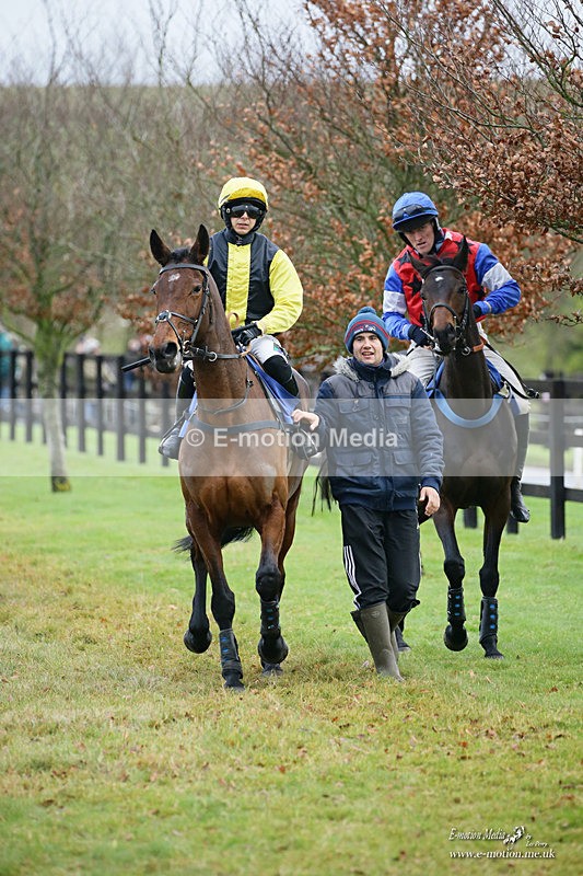 PtP 121221 278 - Barbury International Point-to-Point 112/12/2021