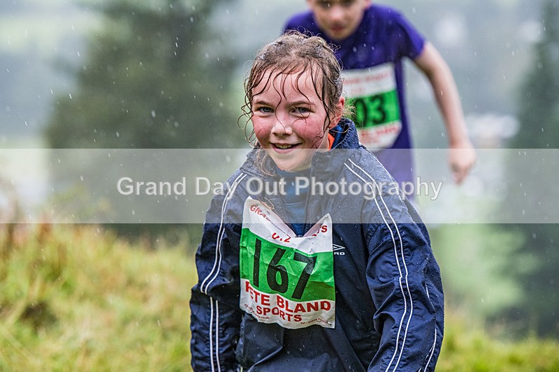 Grasmere U12-94 - Grasmere Sports Under 12 Fell Race Sunday 25th August 2024