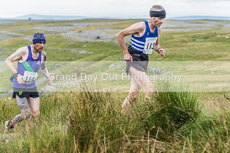 Ingleborough-213 - Ingleborough Mountain Race Saturday 20th July 2024