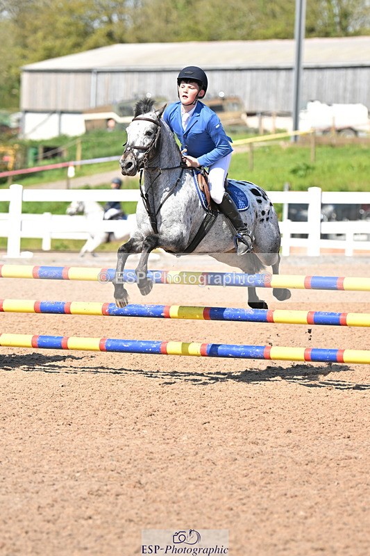 240504A-154257-02659 - Cls 22 & 23 Stepping Stones 128cm & 138cm & Under11's