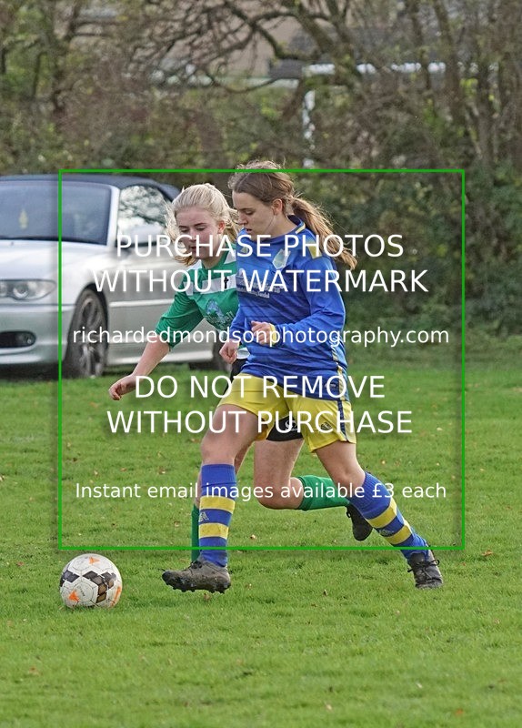 DSC07501 - Kendal Utd U15 Girls  v Barrow Celtic