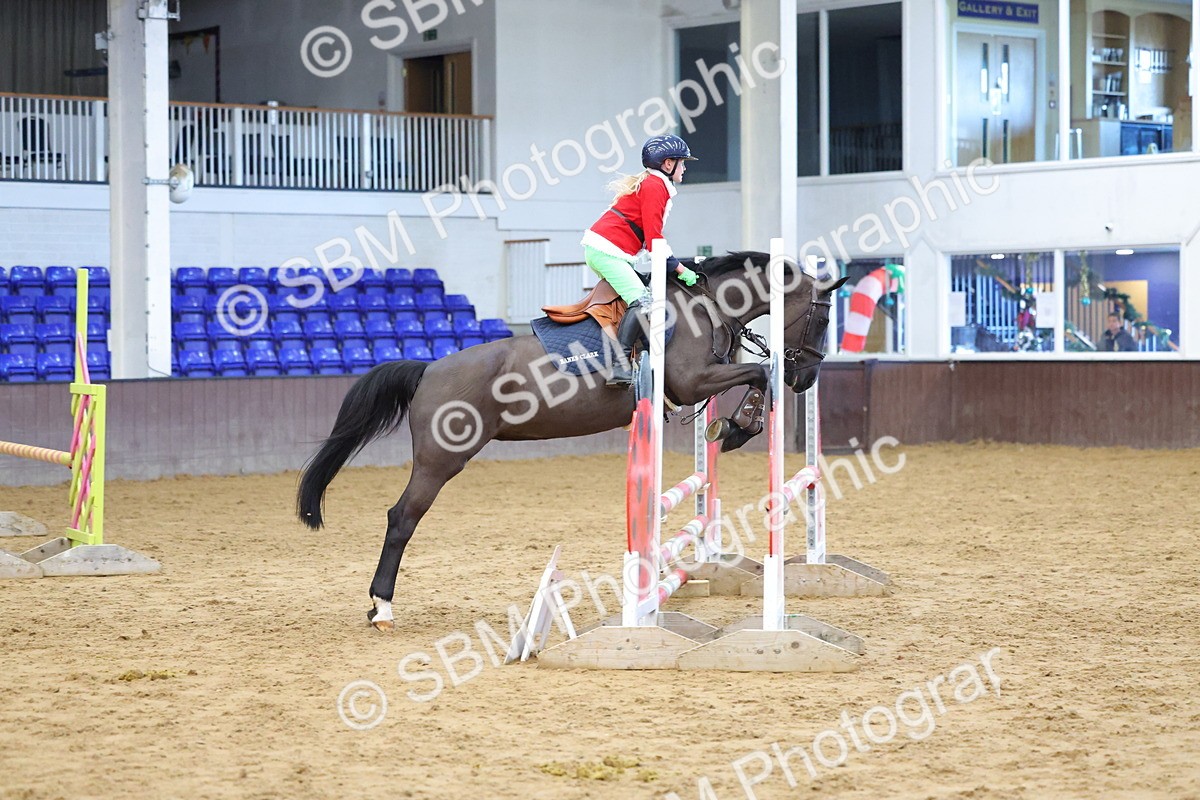 SBM_001001 - Class 5 - Pairs Jumping 80cm
