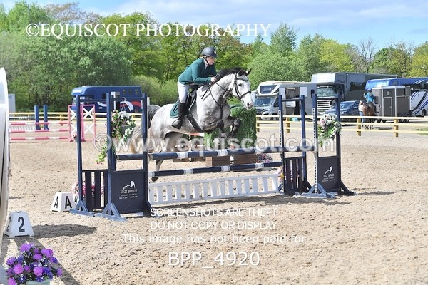 BPP_4920 - CLASS 15 SAT 0.95m Amateur Championship Qualifier
