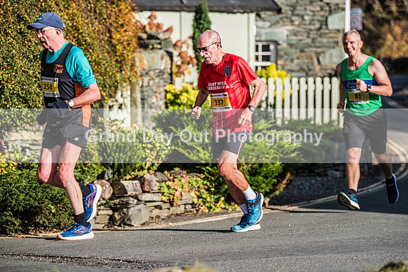 Derwentwater-708 - Derwentwater 10 Mile Road Race Sunday 5th November 2023