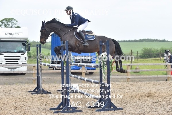 JAC_4349 - CLASS 7 - SAT - Senior 1.25m & 1.30m Open Handicap