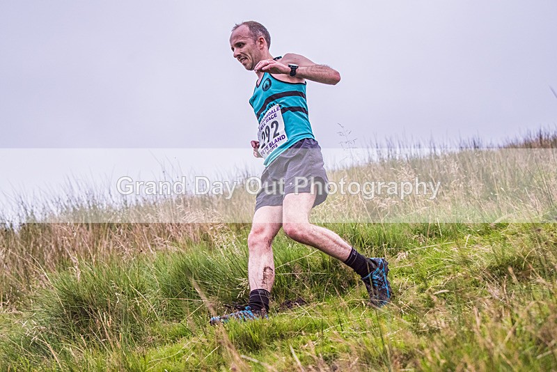 Steel Fell-579 - Steel Fell Race Wednesday 9th August 2023