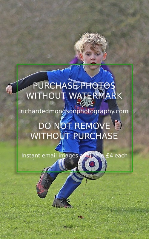 IMG_5994 - Ibis U9 v Milnthorpe & District U9