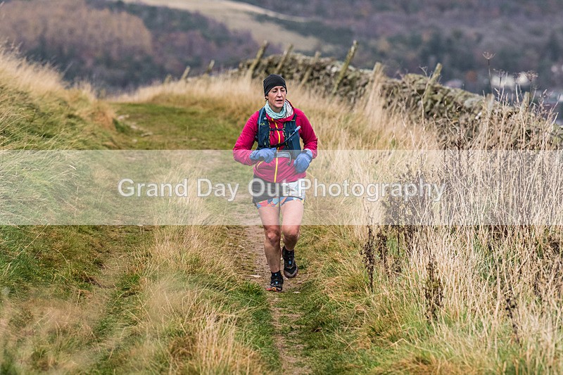 Tweed Valley-871 - High Terrain Events Tweed Valley 65 & 50K Ultra Trail Races Sunday 17th November 2024
