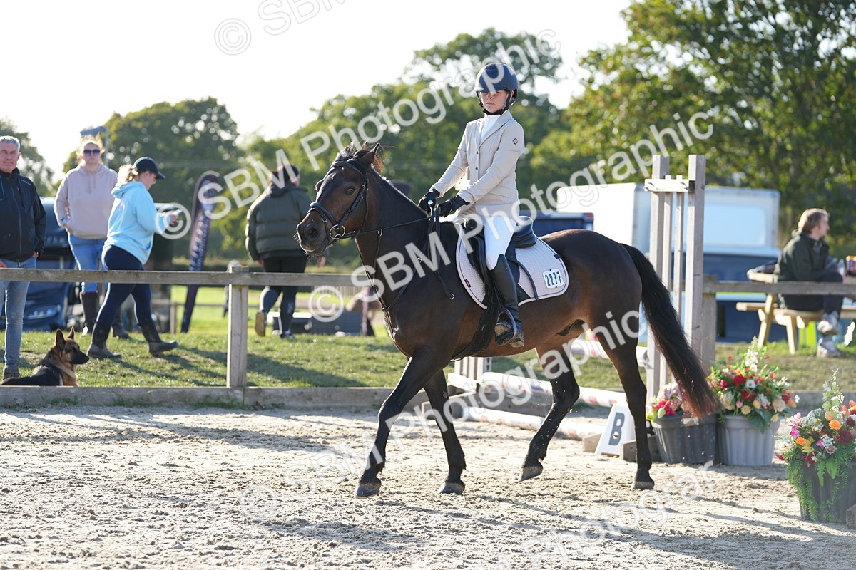 SBM_53673 - J8 - Junior Pony 65cm Championship