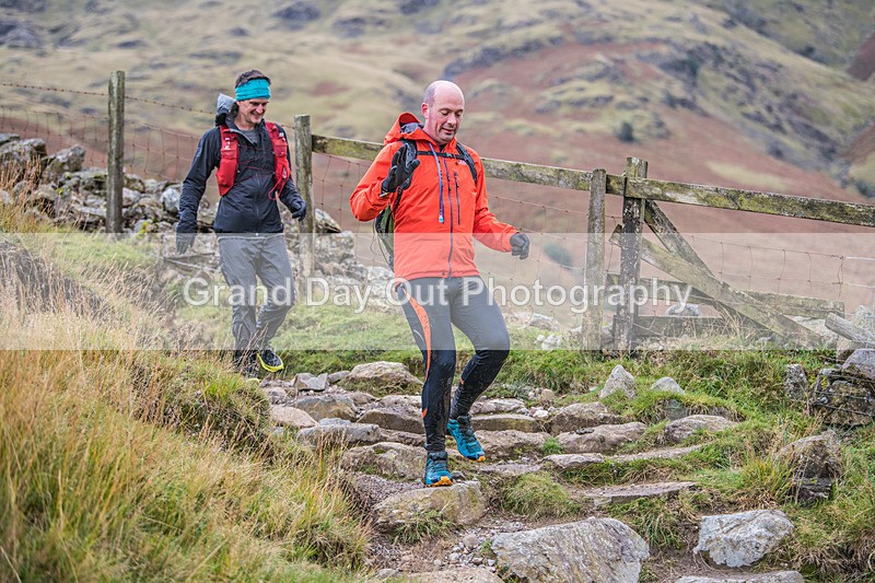 Langdale-1936 - Langdale Horseshoe Fell Race Saturday 12thOctober 2024