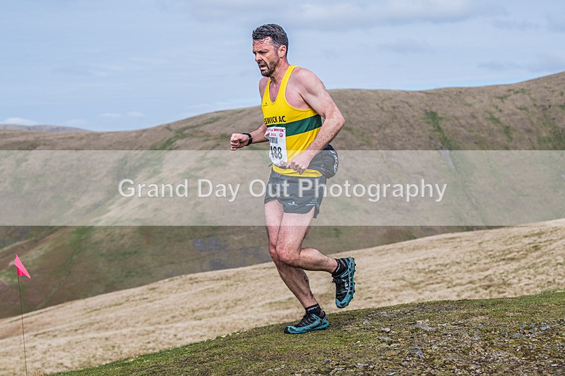 Arant haw-206 - Kendal Winter League Arant Haw Fell Races Sunday 2nd April 2023