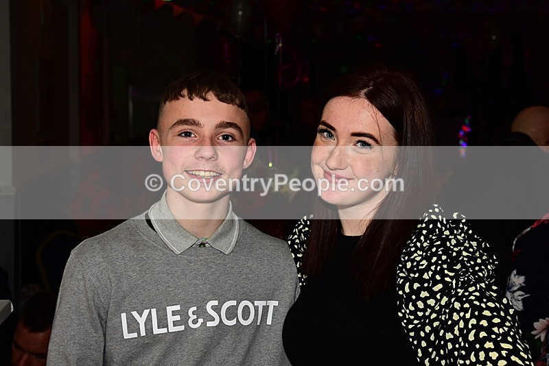 JAC0-156 - Jackie's 60th