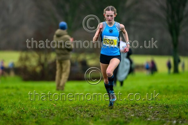 Westxc25-927718 - U17 Women