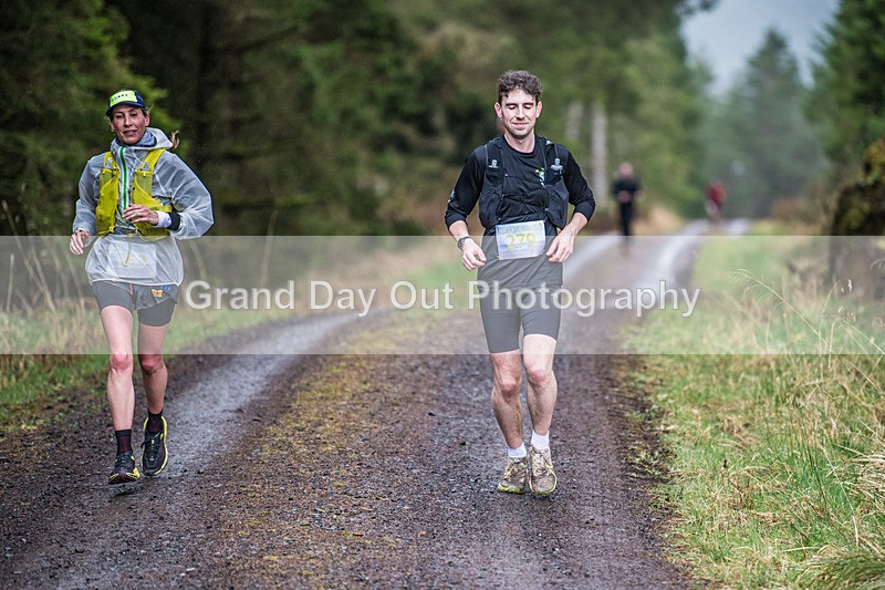Kielder Ultra-425 - High Terrain Events Kielder 82, 50, 32K Ultra Races, Saturday 1st April 2023