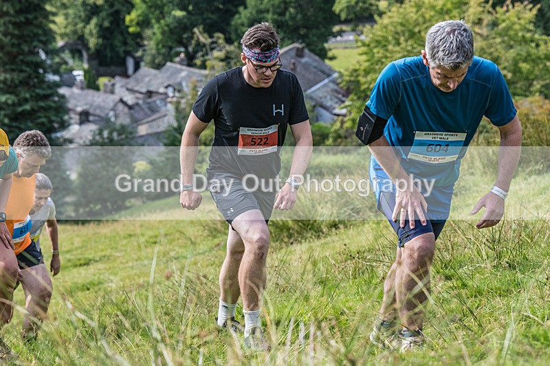 Grasmere Sports-595 - Grasmere Sports Junior & Senior Fell Races Sunday 24th August 2025